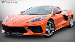 2022 Chevrolet Corvette Stingray