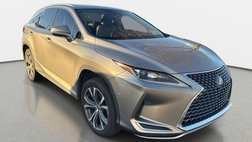 2021 Lexus RX 350 Base