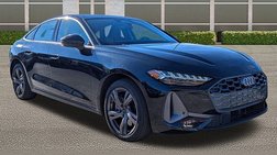 2025 Audi A5 quattro Premium Plus TFSI