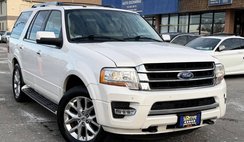2015 Ford Expedition Limited