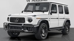 2026 Mercedes-Benz G-Class AMG G 63