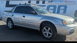 2003 Subaru Baja Sport