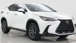 2024 Lexus NX 350 Premium