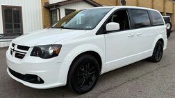 2020 Dodge Grand Caravan GT