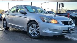 2010 Honda Accord LX-P