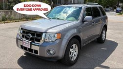 2008 Ford Escape Limited
