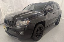 2015 Jeep Compass Altitude Edition