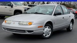 2000 Saturn S-Series SL1