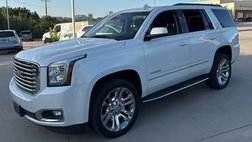 2020 GMC Yukon SLT