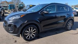 2019 Kia Sportage EX