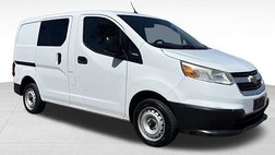 2015 Chevrolet City Express Cargo LS