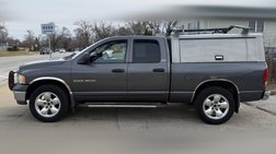 2002 Dodge Ram 1500 SLT