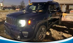 2020 Jeep Renegade High Altitude