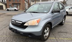2009 Honda CR-V LX