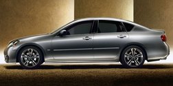 2009 Infiniti M35 x