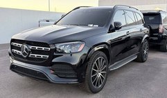 2023 Mercedes-Benz GLS GLS 580