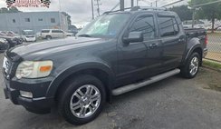 2010 Ford Explorer Sport Trac Limited