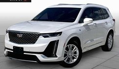 2023 Cadillac XT6 Luxury