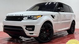 2017 Land Rover Range Rover Sport Autobiography