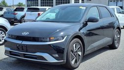 2025 Hyundai Ioniq 5 SE