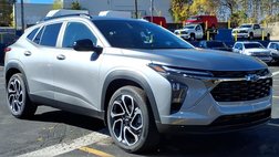 2026 Chevrolet Trax RS