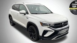 2022 Volkswagen Taos SE 4Motion