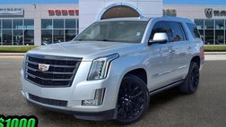 2020 Cadillac Escalade Premium Luxury
