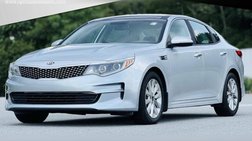 2016 Kia Optima EX