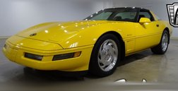 1996 Chevrolet Corvette 