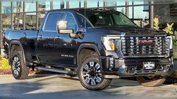 2024 GMC Sierra 3500HD Denali