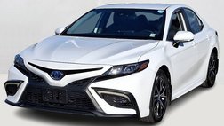 2024 Toyota Camry Hybrid SE