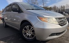 2013 Honda Odyssey EX-L