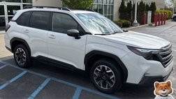 2025 Subaru Forester Premium