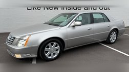 2006 Cadillac DTS 4dr Sdn w/1SC