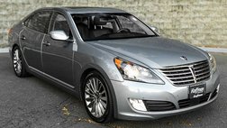 2014 Hyundai Equus Signature