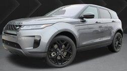 2020 Land Rover Range Rover Evoque SE