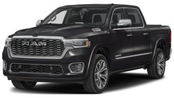 2026 Ram Ram Pickup 1500 Tungsten