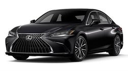 2025 Lexus ES 350 Luxury