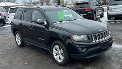 2014 Jeep Compass Sport