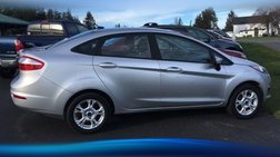 2016 Ford Fiesta SE