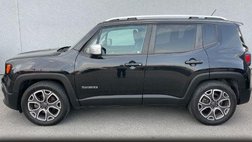 2016 Jeep Renegade Limited