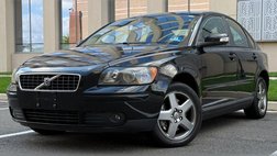 2007 Volvo S40 T5