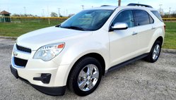 2014 Chevrolet Equinox LT