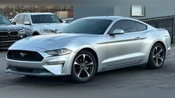 2018 Ford Mustang Base