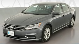2016 Volkswagen Passat S PZEV