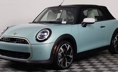 2026 MINI Convertible Cooper S Signature Trim