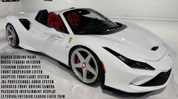 2022 Ferrari F8 Spider Base