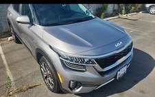 2022 Kia Seltos SX