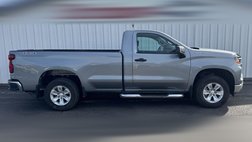 2024 Chevrolet Silverado 1500 Work Truck