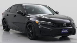 2025 Honda Civic Si